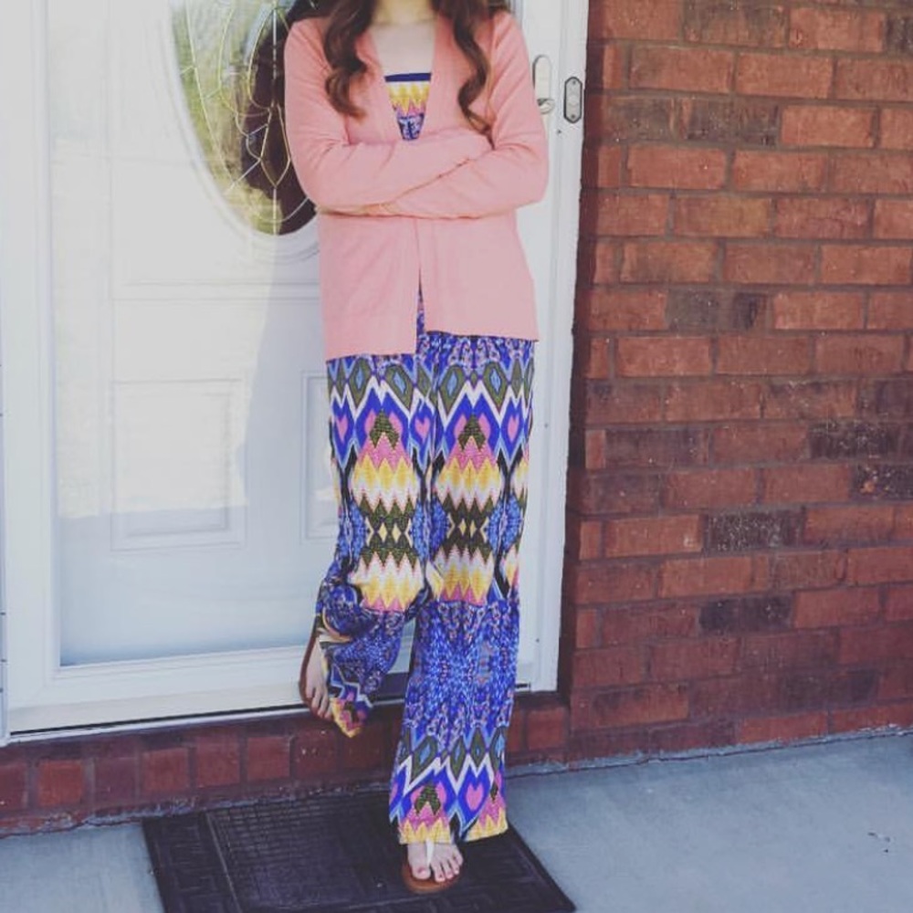 Strapless Jumpsuit
